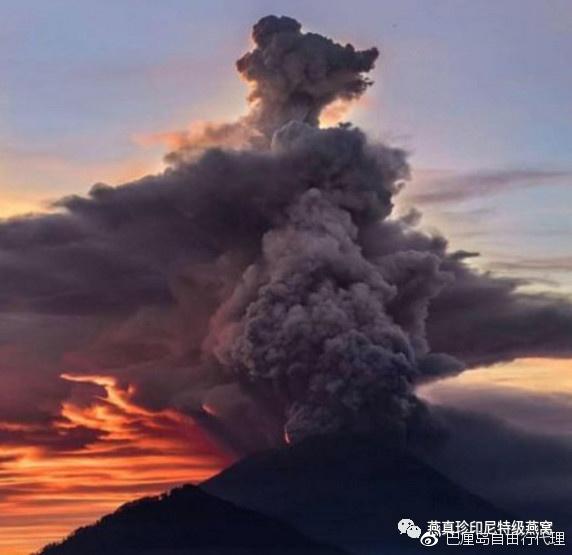 巴厘岛火山爆发最新消息，影响与应对措施