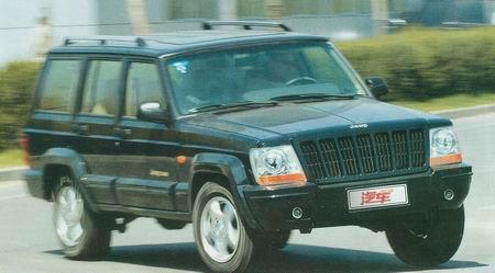 北京Jeep 2500，历史、特点与价值