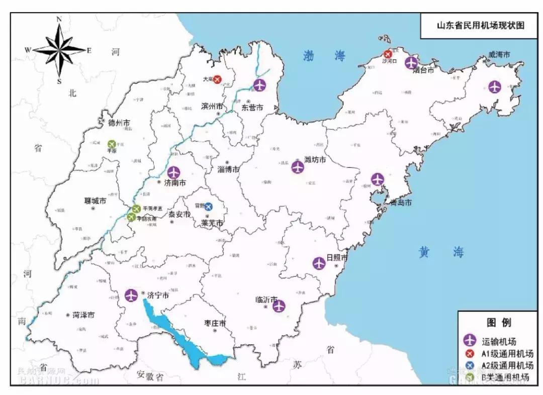 枣庄机场选址最新消息，展望未来的航空枢纽