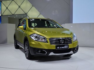 SX4 S-Cross，跨界之选的独特魅力