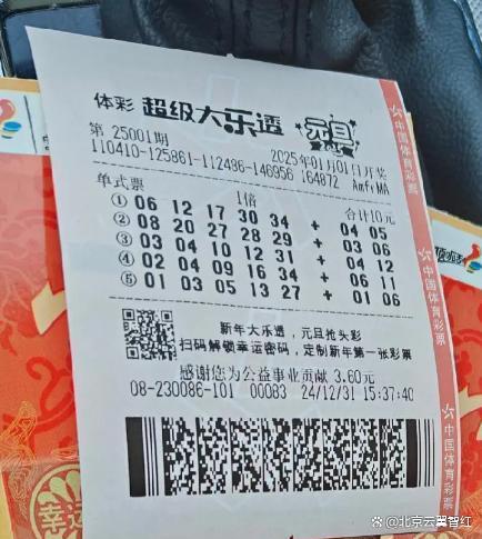 探索未来彩票奥秘，2025年一肖一码一中一特